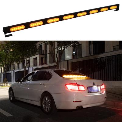 China waterproof & HAIBANG Dustproof Factory Multiple Color Barled Police Warning Lightbar Bar For Tow Truck Led Traffic Advisor Light for sale