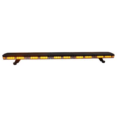 China waterproof & HAIBANG Amber LED Dustproof Trailer Turning Top Roof Light Bar Ultra Thin Warning Light Bar China Car Factory for sale