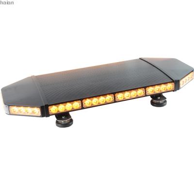 China Polycarbonate (PC) 30 Inch Led Aluminum Light Bars / Mini Bar Lampeggianti TBG-505-4C4 for sale