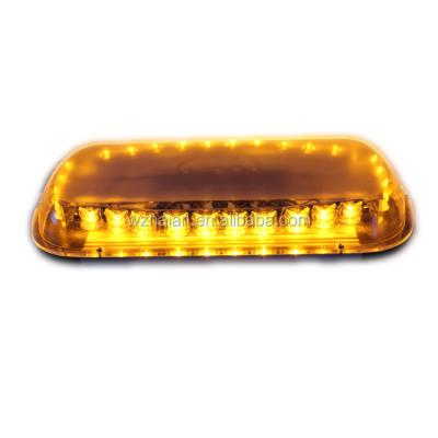 China waterproof & Dustproof Police Mini 12V 24V Semi Trucke Head Warning Lightbar for sale