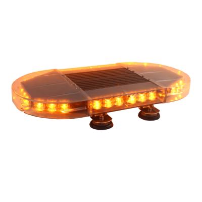 China Warning Lamp Amber Led Strobe Light Bar Car Truck Emergency Beacon Light Bar Hazard Strobe Warning Lamp Traffic LED for sale