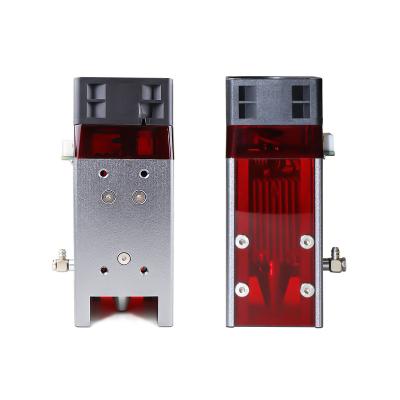 China ZBAITU 80W Hotels Laser Module Head for CNC Machine, 10W Woodworking Machinery, High Power Laser Head with Pneumatic Nozzle for sale