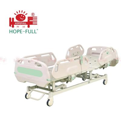 China Timotion Triple Function Electric Actuator Furniture Hospital Bed HOPEUFLL Hospital Bed Electric Hospital Bed Price for sale