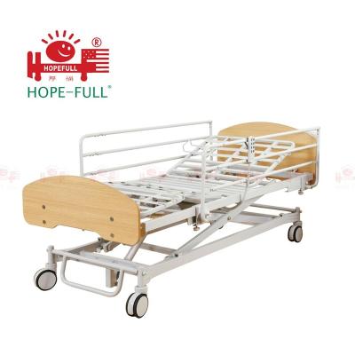 China Electric Wall Bed HOPEFULL Nursing Bed For Senior for sale