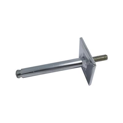 China Iron insulation anchor for exterior structural wall stone construction masonry insulation anchor (substitute for) corner/for 30-150T for sale