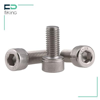 China High Quality Stainless Steel Hex A2 70 Stainless Steel Hex Bolt for sale