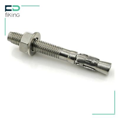 China Stainless Steel Low Price Stainless Steel Swivel Anchor Bolts 12mm Size for sale