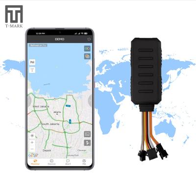 China Mini and Hidden Car GPS Tracker Real Time Tracking Motorcycle T1-8 with 80mAh Battery Gps Tracking Device for Vehicle for sale