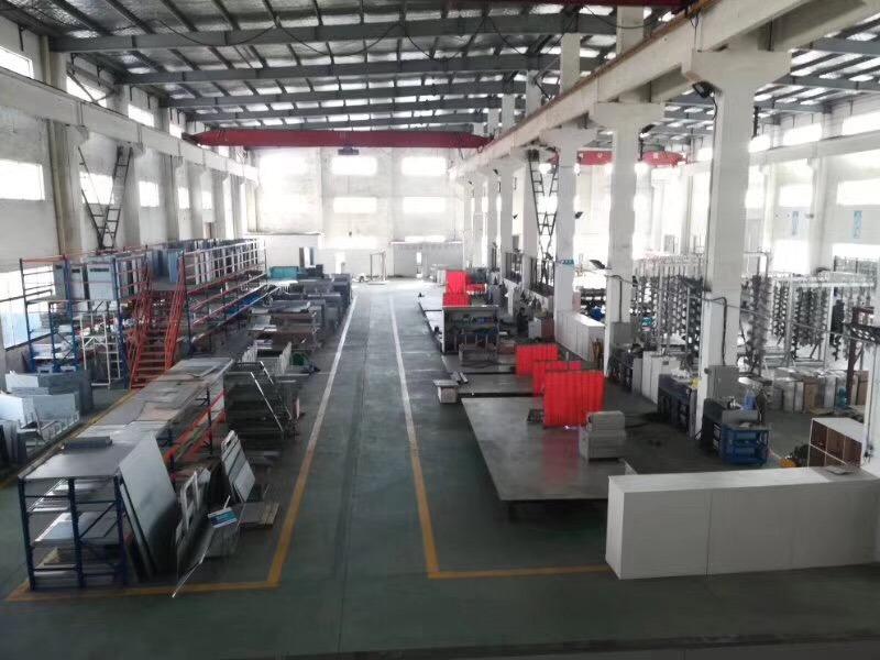 Verified China supplier - Shanghai Ecopro Environmental Engineering Co., Ltd.