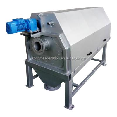 China Farms Sewage Treatment Device Rotary Drum Screen Mechanical Screen for sale