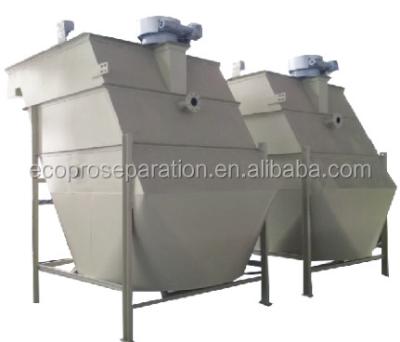 China Water And Wastewater Treatment Lamella Purifier System In Solid And Liquid Separation for sale