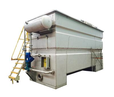 China Water and Small Wastewater Treatment Sedimentation Tank Scraper Lamella Purifier Water Filtration System for sale