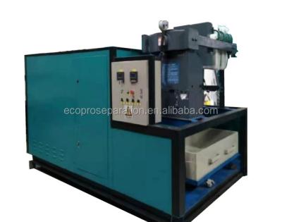 China EC industrial and municipal equipment electrocoagulation machine electrical waste water treatment coagulation system for sale