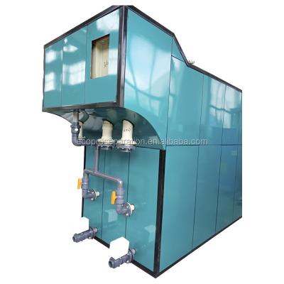 China Industrial and Municipal Wastewater Treatment Electrocoagulation Equipment High Voltage Pulsed Electrocoagulation System for Sewage Treatment for sale