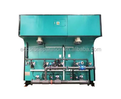 China Industrial And Municipal Electrocoagulation System Electric Wastewater Treatment Flocculation System For Sewage Treatment for sale