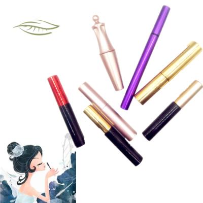 China Manufacturer Price 5 Waterproof Hot Selling Magnets Eyelash Magnetic Eyeliner Pencil Private Label for sale