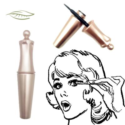 China New Arrival Waterproof No Glue Magnet 3D Eyelash Eyeliner Pencil for sale