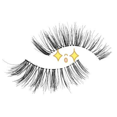 China Hot Selling Sally Beauty Supply Full Volume 747 Lashes With Private Label for sale