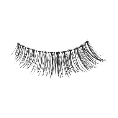 China Newest Style 3D Hair Winged False Eyelashes 100% Real With Custom Boxes for sale