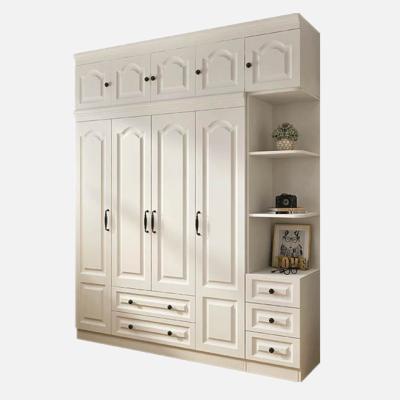 China (Size) new adjustable top selling competitive price furniture clothes cabinet wardrobes for sale