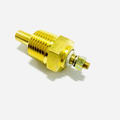 China 12v Excavator OE 7n8532 Factory Supplier Excavator Engine Small Water Temperature Sensor For Cat Vol Construction Machinery Vehicle for sale