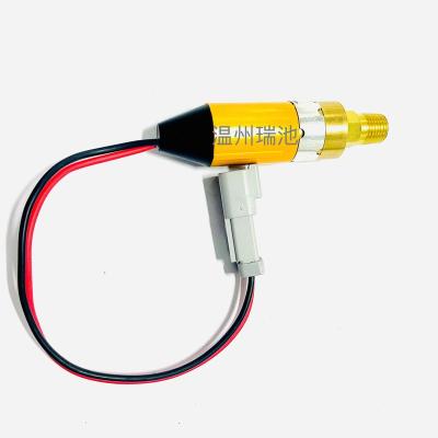 China Excavator Oe 107-0613 1070613 China Factory Supplier Direct Engine Oil Pressure Sensor Switch For Cat for sale