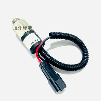 China Wholesale Promotion Auto Excavator Parts Fuel 70 Mpa Pressure Sensor Suitable For Theft Engineering Vehicle Sensor. for sale