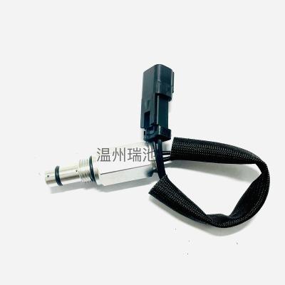 China High Quality Excavator Vol Engineering Vehicle Sensor Pressure Differential Sensor For Oe 227-6744 2276744 for sale