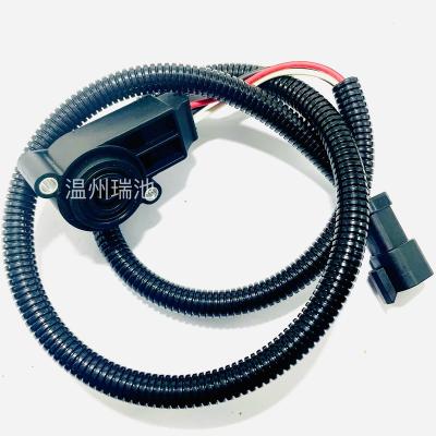 China Good Quality Excavator Vol Engineering Vehicle Sensor Medium Duty Rotary Position Sensor For Oe 266-1466 2661466 for sale