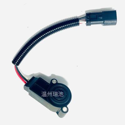 China China Factory Supplier Excavator Medium Duty Rotary Position Sensor Oe 266-1470 2661470 For Flight Engineering Vehicle Sensor. for sale