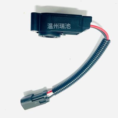 China Excavator Linear 2661478 China Factory Supplier Coil Position Sensor Oe 266-1478 Rotary Position Sensor For Flight Engineering Vehicle Senso. for sale