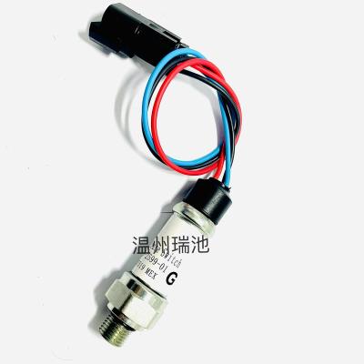 China High Quality Excavator Oe 459-2599 Mechanical Pressure Sensor 4592599 Sensorr Cat Volv Mechanical Pressure Sensor Suitable for sale