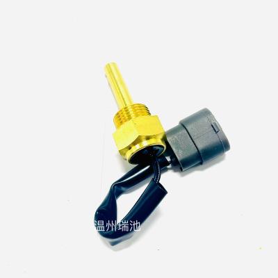 China Excavator Water Coolant Temperature Sensor 11039193 For Volvo Excavator EC130C EW130C EW200 EW230B A25D A30D A35D A40 A40D for sale