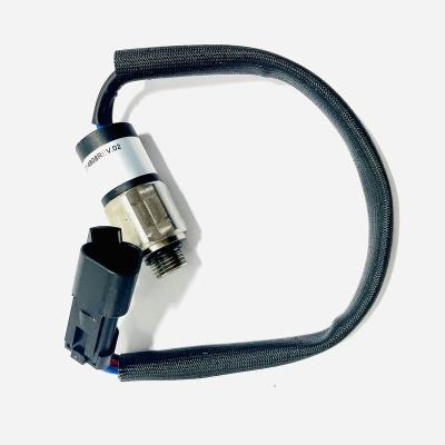 China Professional Product 25-70 Mpa Pressure Sensor Oe 327-4608 Brake Pressure Sensor 3274608 For Theft Construction Machinery Vehicle. for sale