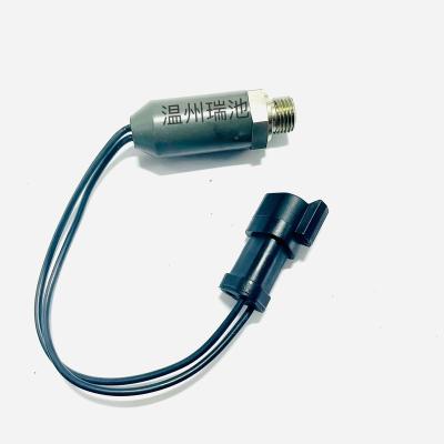 China Excavator Oe 198-1302 excavator Engine Pressure Sensor of 1981302 factory direct sales suitable for CAT Construction Machinery Vehicle for sale