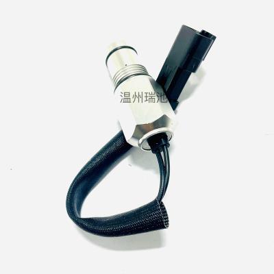 China High Quality Excavator Engine Fuel Pressure Oe Sensor 258-0883 2580883 Suitable For Construction Machinery Carter Sensor for sale