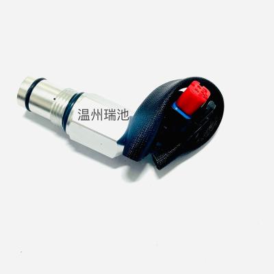 China Professional Excavator Oe 275-1253 Supplier 2721253 Excavator Engine Fuel Pressure Sensor Suitable For CAT Construction Machinery Vehicle for sale