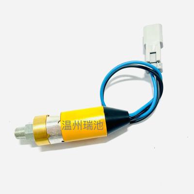 China High Quality Excavator OE 107-0614 Engine Oil Pressure Sensor 1070614 For Carter Excavator for sale