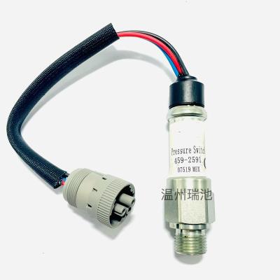 China oe459-25914592591oil excavator differential pressure switch for sale