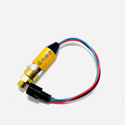 China High Quality Excavator Oe 6T-6652 6T6652 Generator Oil Pressure Sensor Suitable For CAT Construction Machinery Vehicle for sale