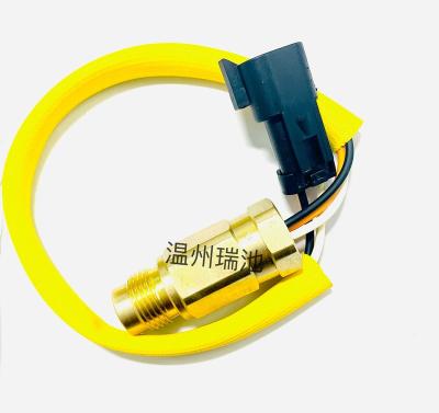 China High Quality Excavator OE 266-8577 Parts Wheel Speed ​​Sensor 2668577 Suitable For Carter Volvo Engineering Vehicle for sale