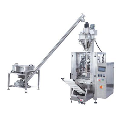 China Chemical Automatic Dry Powder Filling Machine With Screw Driver Manual Micro Dosing Small Auger Additives Powder Filler Price for sale