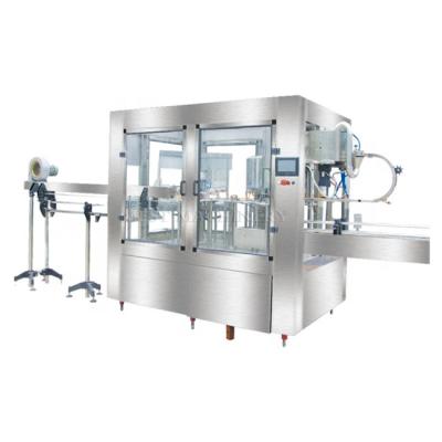 China Pure Beverage Water And Energy Drink Filling Machine Carbonated Plastic Beverage Bottle Packing Line Factory for sale