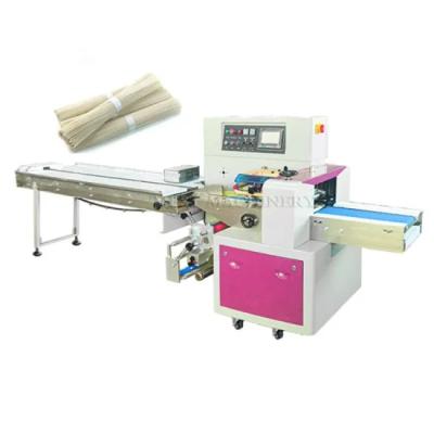 China Food Protector-Clothing Packing Machine Instant Noodle Flow Packaging Machine Pillow Wrapping Machine for sale