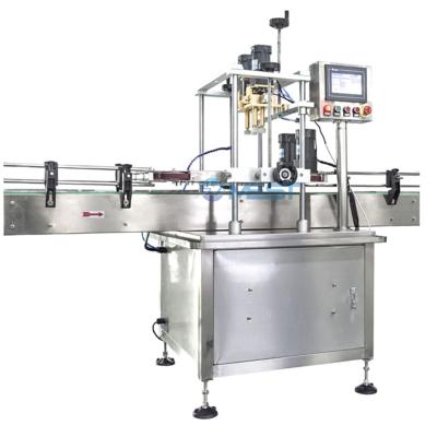 China High Quality Food Machine Cap Capping Screwing Machine for sale