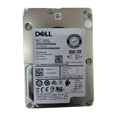 China Hdd Dell 300G 2.5 Inch 12GB 15K SAS Hard Drive ST300MP0026 0NCT9F Hard Disk Drives 2.5 for sale