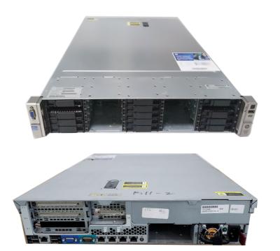 China Amazon Hot Sale HPE ProLiant DL380P G8 E5-2695V2x2 CPU P420i 8SFF Server Hp dl380 proliant gen8 HPE DL380P G8 for sale