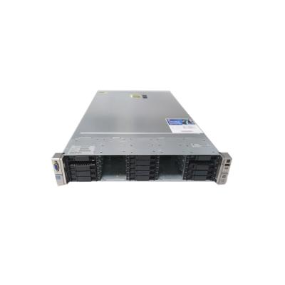 China Hpe Proliant DL380p Gen8 P420i 8SFF HP Server Used dl380 proliant gen8 HPE DL380P G8 for sale