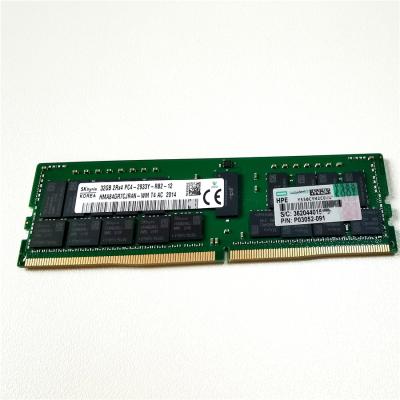 China Server RAM DDR4-2400 805351-B21 For HP 2Rx4 809083-091 G8 Server HPE Memory Kit 32GB for sale