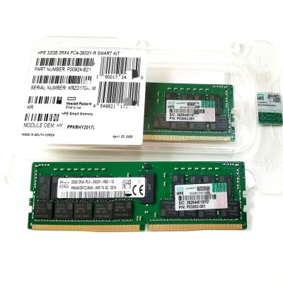 China Original HPE 16GB 2Rx8 PC4-2666 V-R Wholesale Hpe Smart Server 835955-B21 Smart Memory Rams Kit for sale